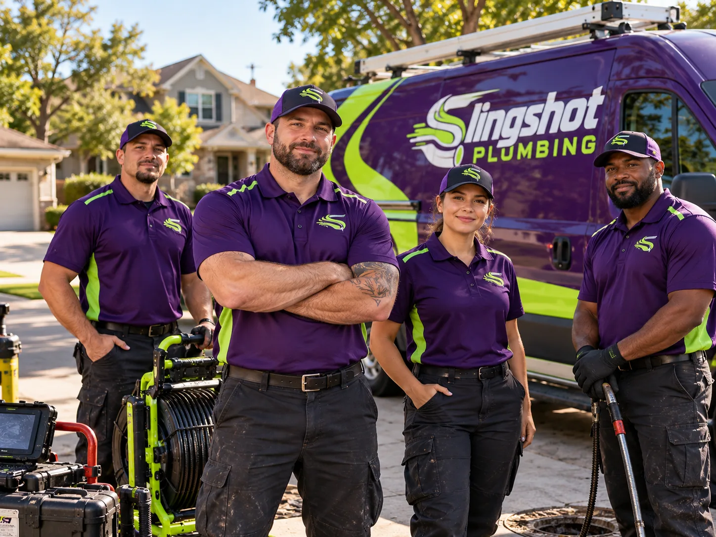 Drain Cleaning in Doylestown, PA near me