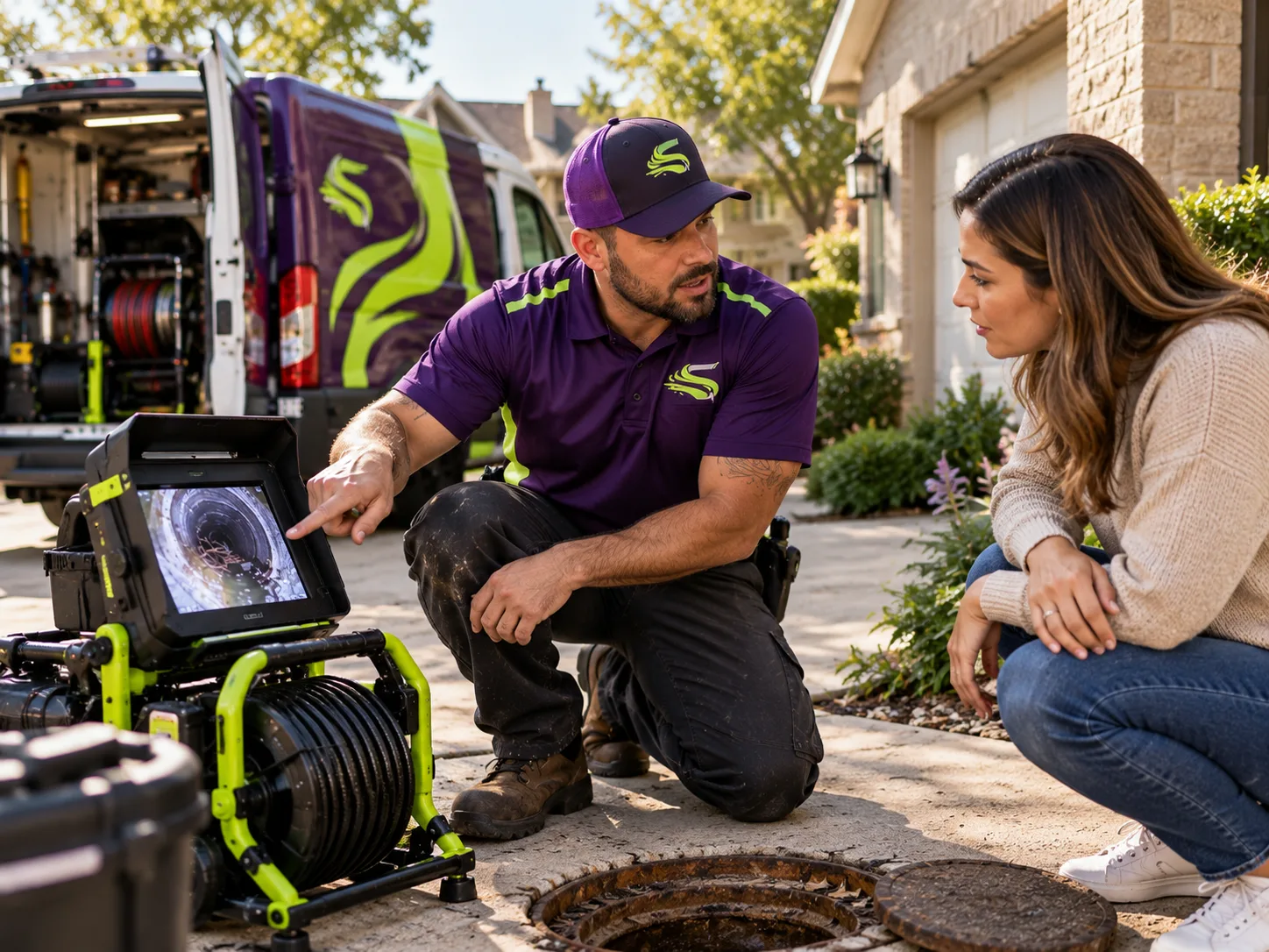 Drain Cleaning Doylestown, PA FAQs